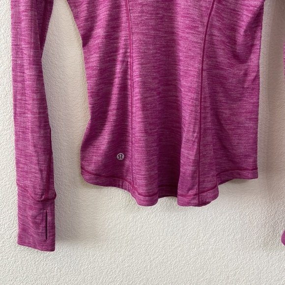 Lululemon 5 Mile Long Sleeve
Heathered Regal Plum - Picture 7 of 14